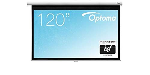 Pantalla de proyección Optoma DS-9120MGA