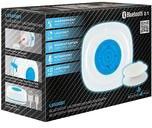 Schwaiger LS500BT 512 Wireless Bluetooth Speaker - White