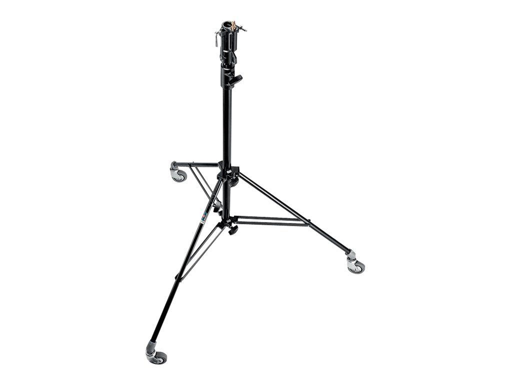 Videndum Manfrotto 008BU CINE Tripod - Black, Max Load: 15kg