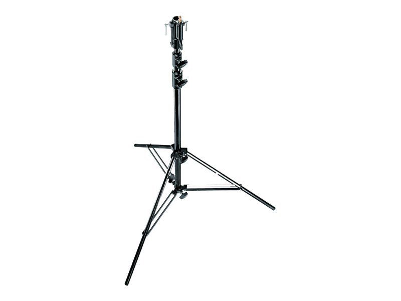 Manfrotto 007BSU Tripod - Max Load: 20kg - Black