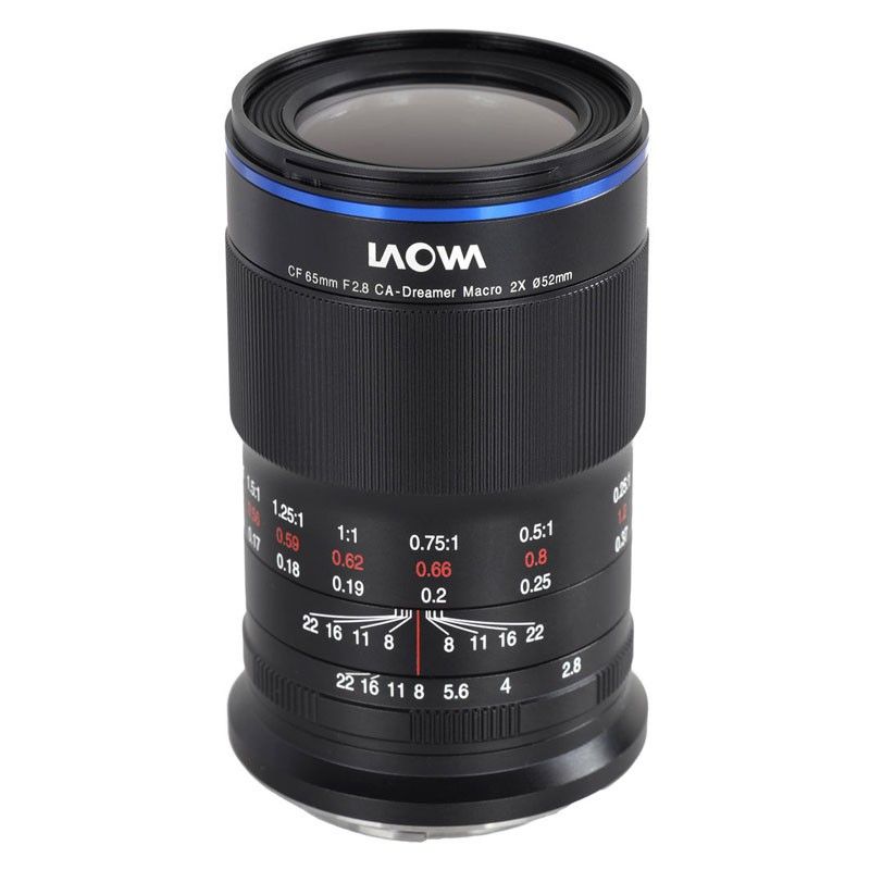 Laowa 65mm f/2.8 2X Ultra Macro for Sony E Mount, 2-Year Warranty