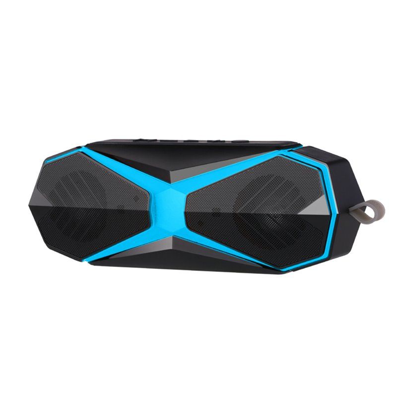 Favorever Mini Bluetooth Stereo Waterproof Speaker C29 - Orange