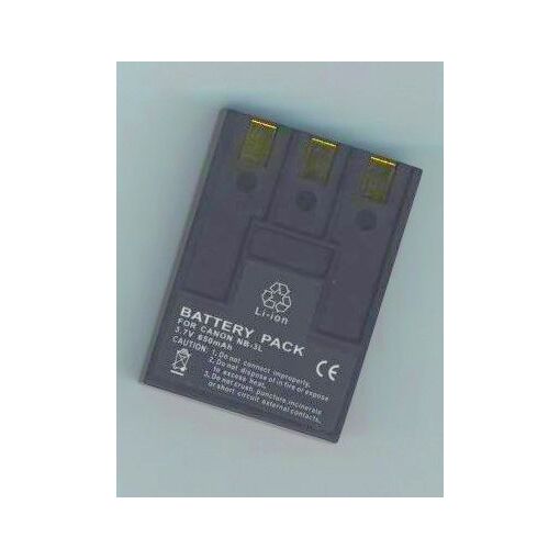 Canon NB-3L Li-Ion Battery
