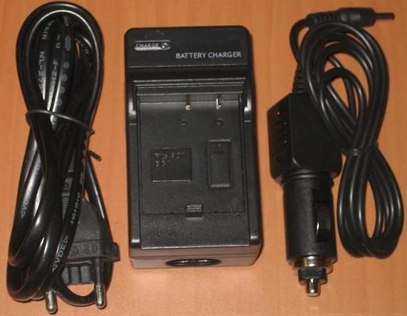 Canon CBC-NB1 Car Battery Charger - Black