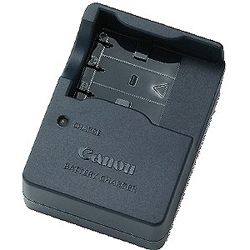 Canon CB-2LUE Battery Charger - 700mA - For Canon IXY Digital and PowerShot Models