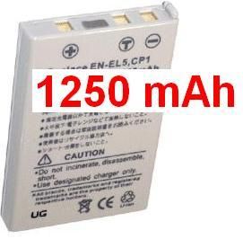 Nikon EN-EL5 Battery