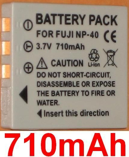 Pentax Li-ion Battery D LI8
