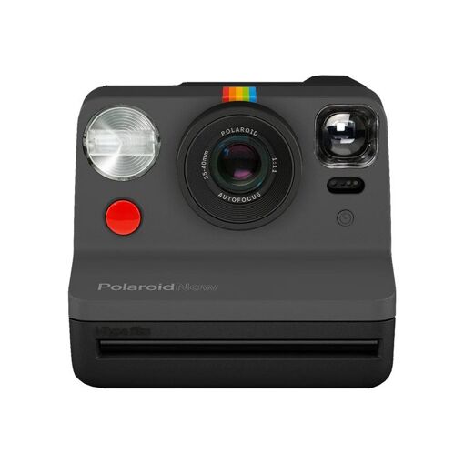 Polaroid Now Type 600 Instant Camera - Black