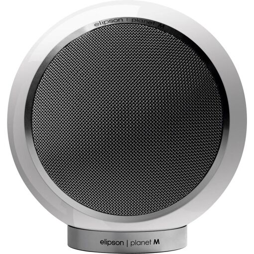 Altavoces Elipson Planet M - Blanco lacado