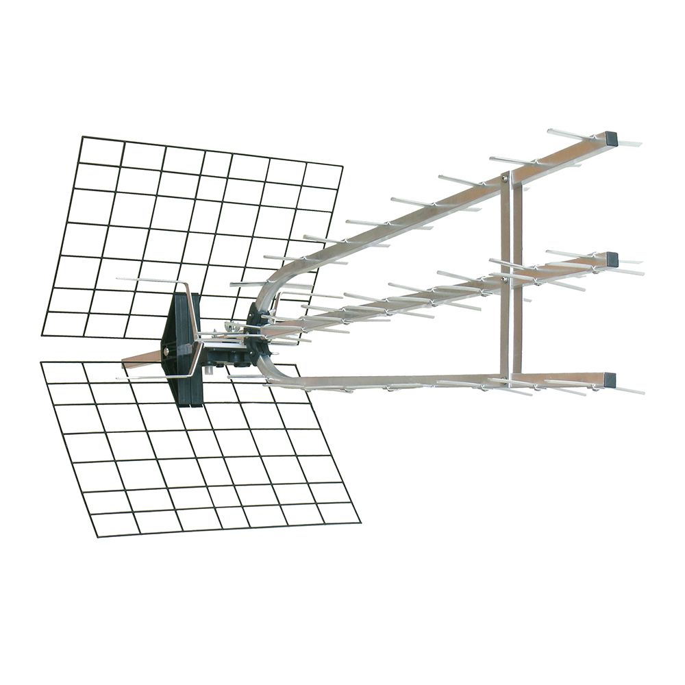 Metronic Amplified Outdoor Tripod Antenna 45dB - 694MHz