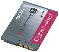 Sony Infolithium Rechargeable Battery NP-FT1, 3.6V, 680mAh