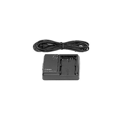 Cargador de batería Canon CB-5L para EOS 10D, 300D, 20D, 5D y 30D