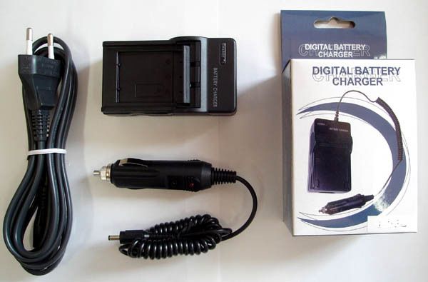 Nikon EN-EL2 Battery Charger MH-60E
