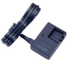 Chargeur de batterie Olympus LI-41C pour LI-40B et 42B