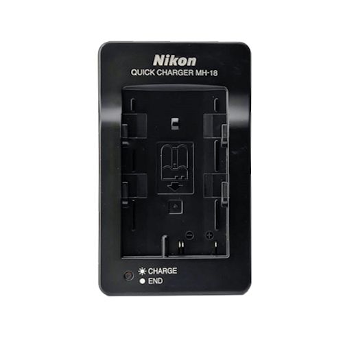 Chargeur rapide Nikon MH-18