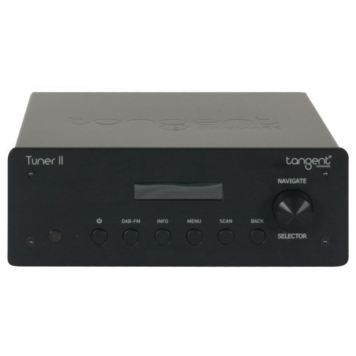 Cadena hi-fi Tangent Tuner II