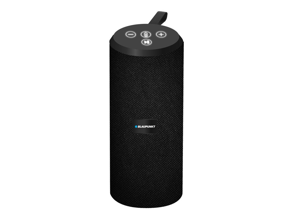 Blaupunkt BLP3760 - Wireless Speaker - Mobile Use - Bluetooth 10W