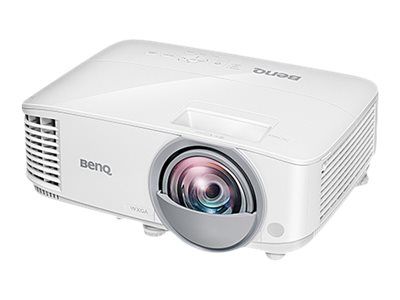BenQ MW809STH - 3600 ANSI Lumens DLP Projector - WXGA (1280 x 800) - 16:10 Aspect Ratio
