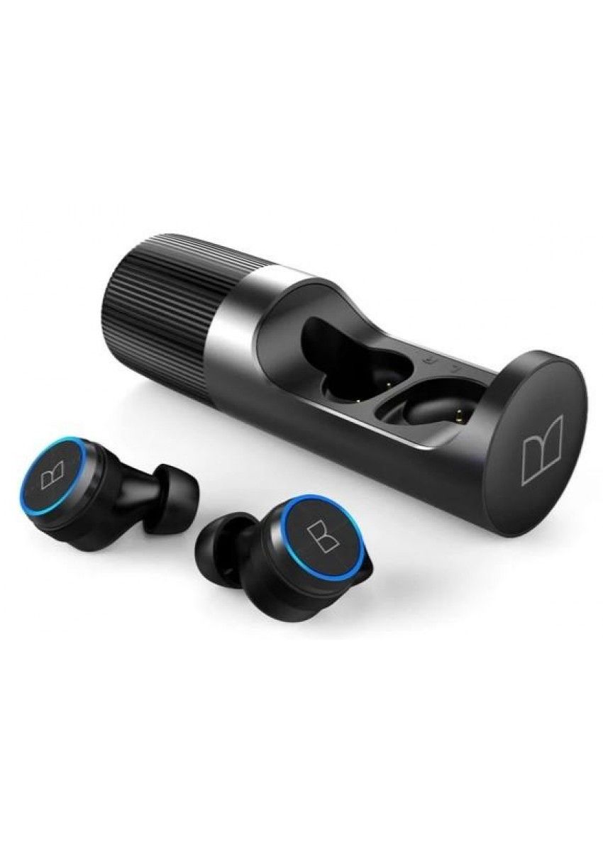 Monster Clarity 101 AirLinks Wireless Earbuds - Black