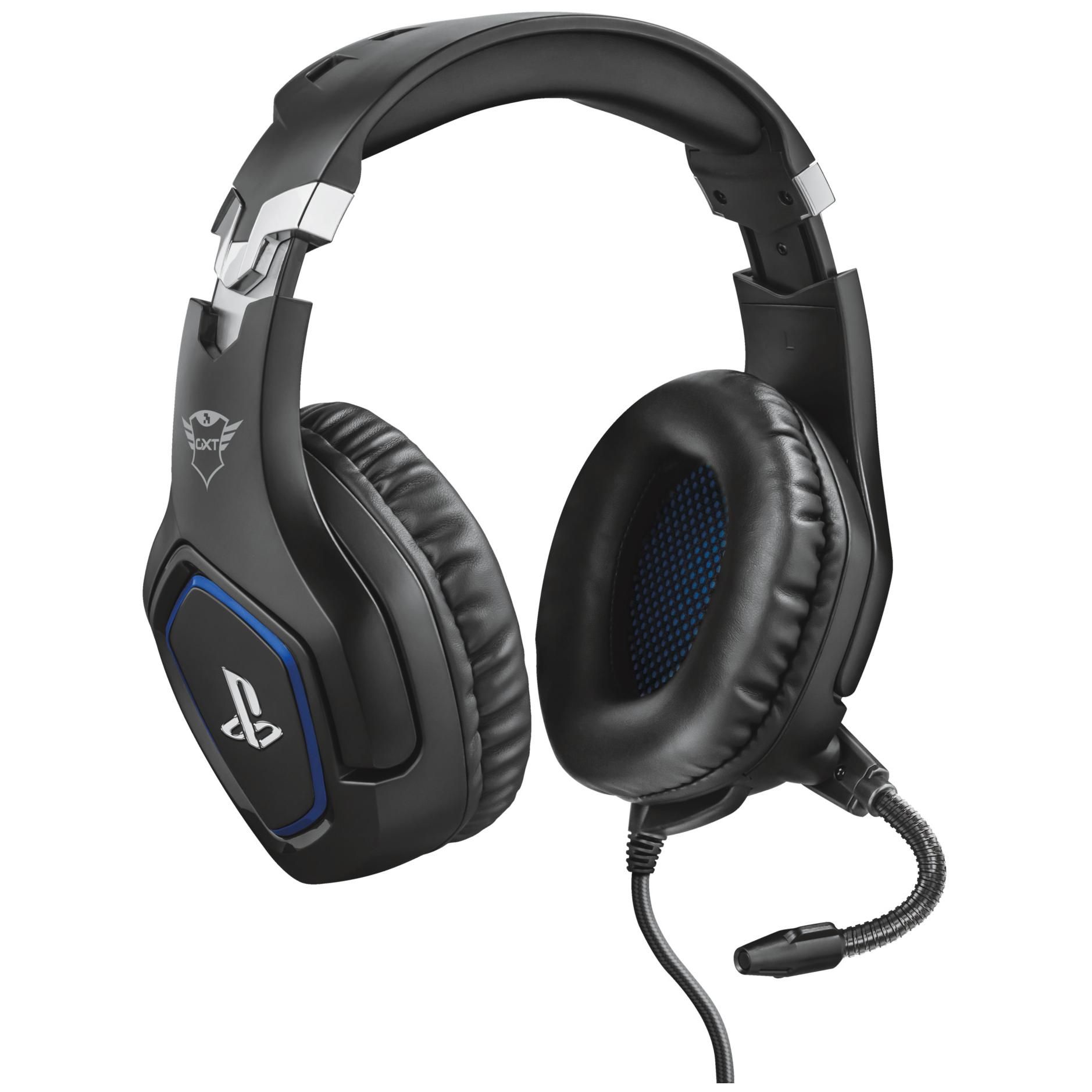 Trust Gaming Forze-G PS4 & PS5 Gaming Headset with Official Licence