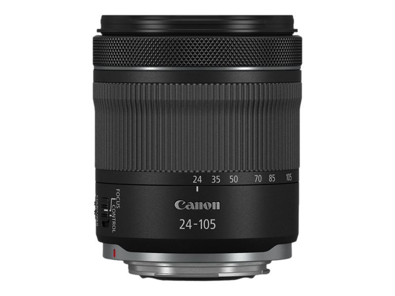 Canon RF 24-105mm F4-7.1 IS STM Lens