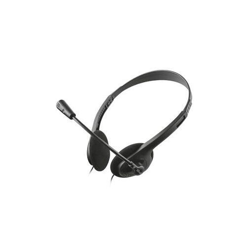 Casque filaire Trust
