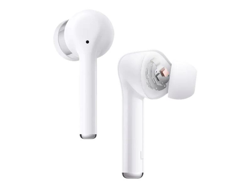 Huawei FreeBuds 3i Wireless Earbuds - Active Noise Cancellation - Ceramic White