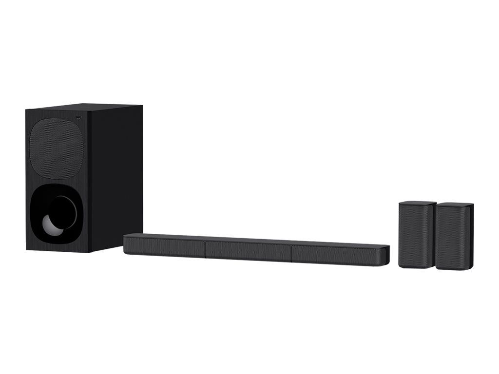 Sony HT-S20R - 5.1 Soundbar with Subwoofer - Black