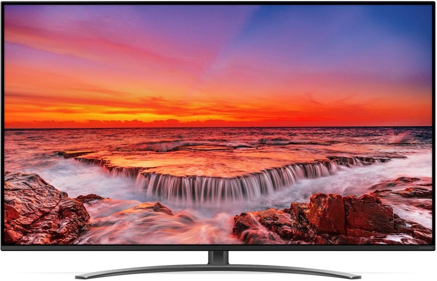 LG 65NANO816NA - 65-inch LED TV with 4K UHD, Smart TV, webOS, ThinQ AI, HDR and Nano Cell Display