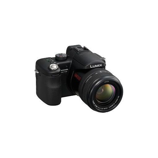 Cámara compacta Panasonic Lumix DMC-FZ50EF-K Negro