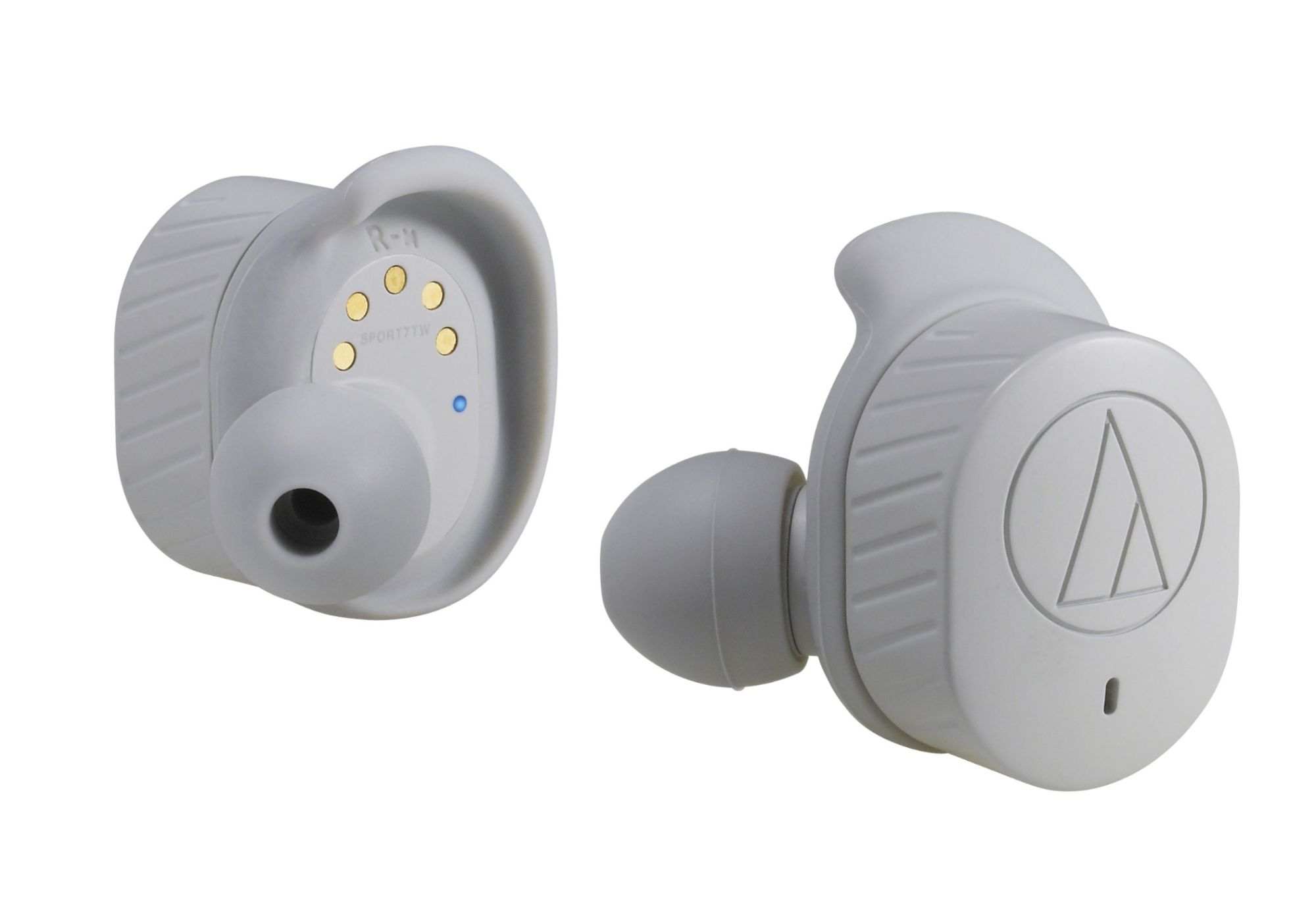 Auriculares Audio-Technica ATH-SPORT7TW Inalámbricos para Deportes