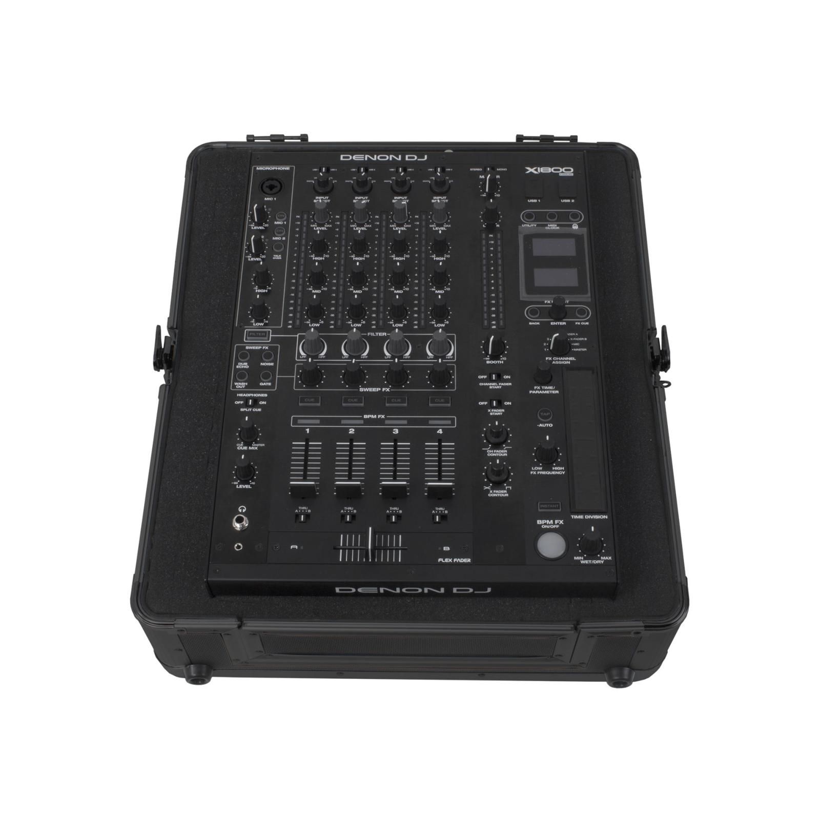 Estuche de transporte en espuma UDG Ultimate Pick Multi Formato M Negro