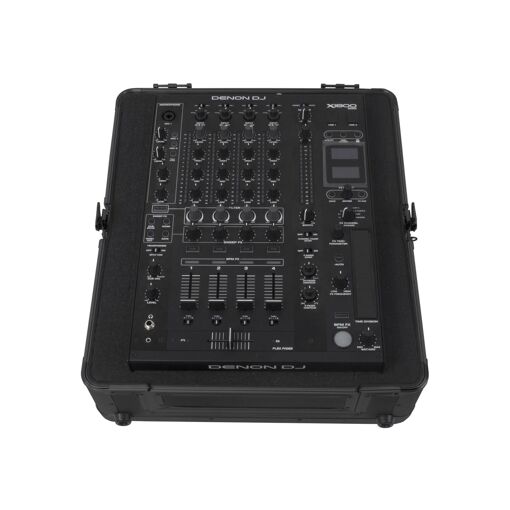 Étui de transport en mousse UDG Ultimate Pick Multi Format M Noir