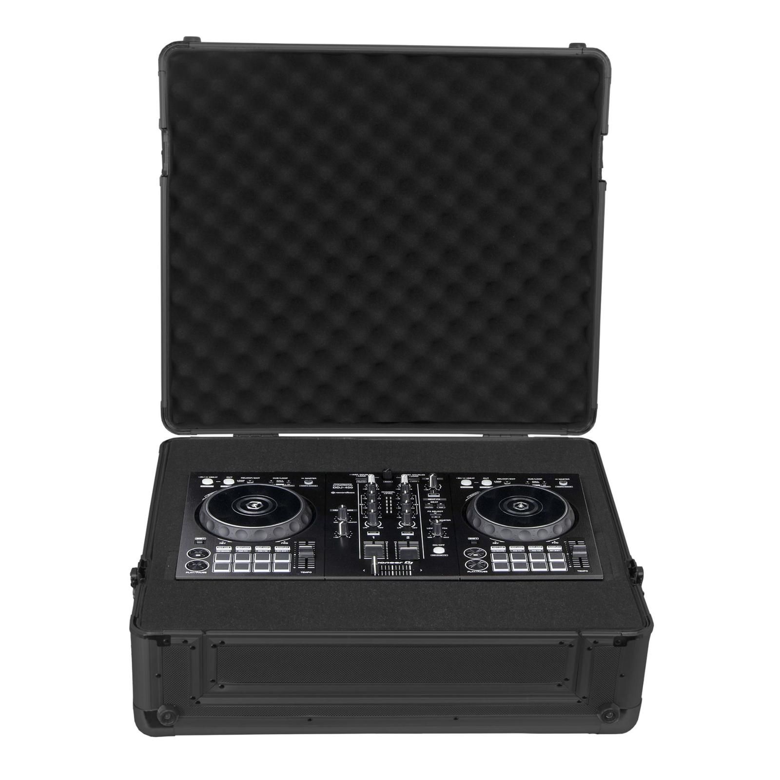 Estuche de transporte en espuma UDG Ultimate Pick Multi Formato L Negro