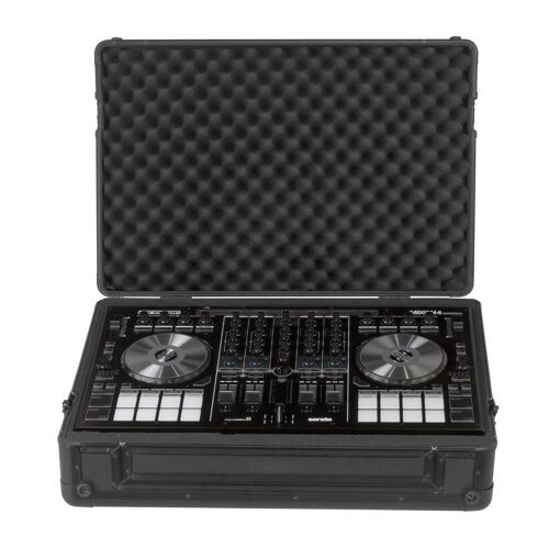 Étui de transport UDG Ultimate en mousse Pick & Pluck XL Noir