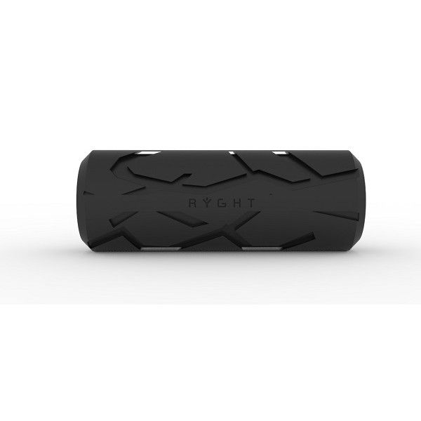 Haut-parleur Ryght Jungle Party Rock - Noir