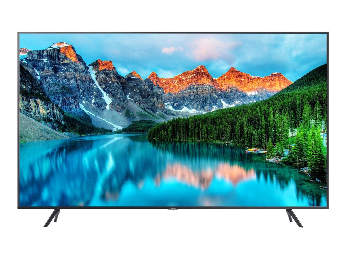 Samsung BE50T-H - 50" BET-H Series LED TV - Digital Signage - Tizen OS - 4K UHD (2160p) 3840 x 2160 - HDR - Carbon Silver