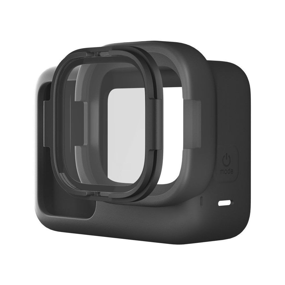 Gopro Rollcage Sleeve + Lens Hero 8 Black