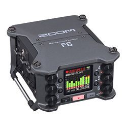 Zoom F6
