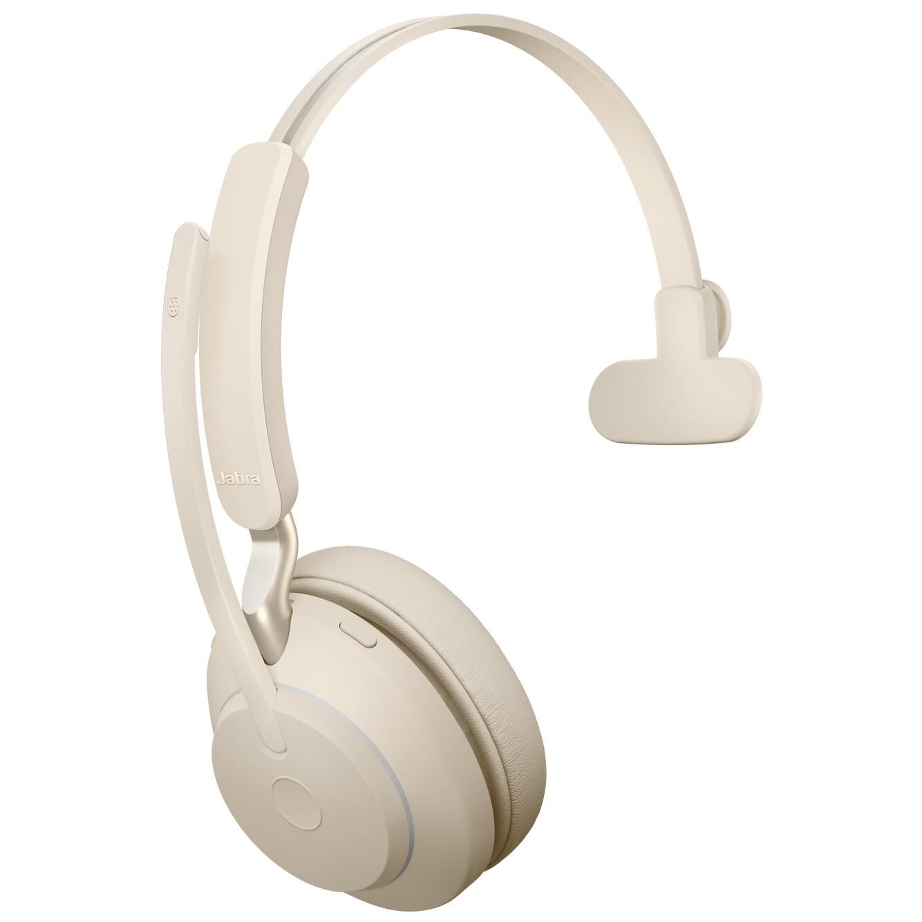 Jabra Evolve2 65 Casque Sans fil Arceau Bureau/Centre d'appels USB Type-C Bluetooth
