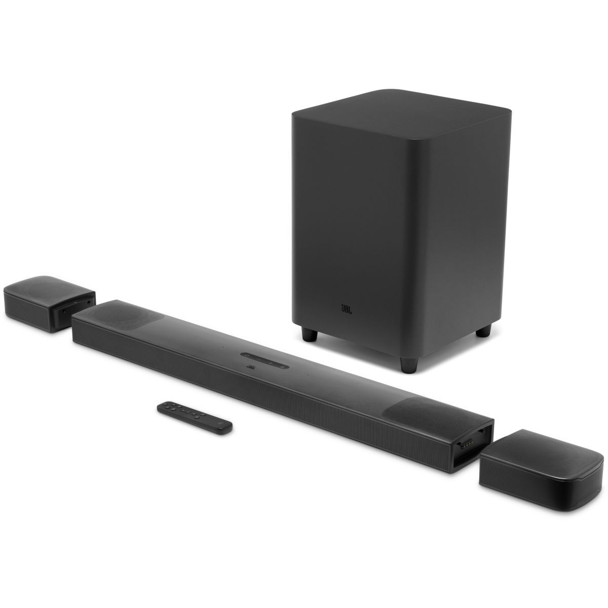 JBL 9.1 True Wireless Surround Sound Bar