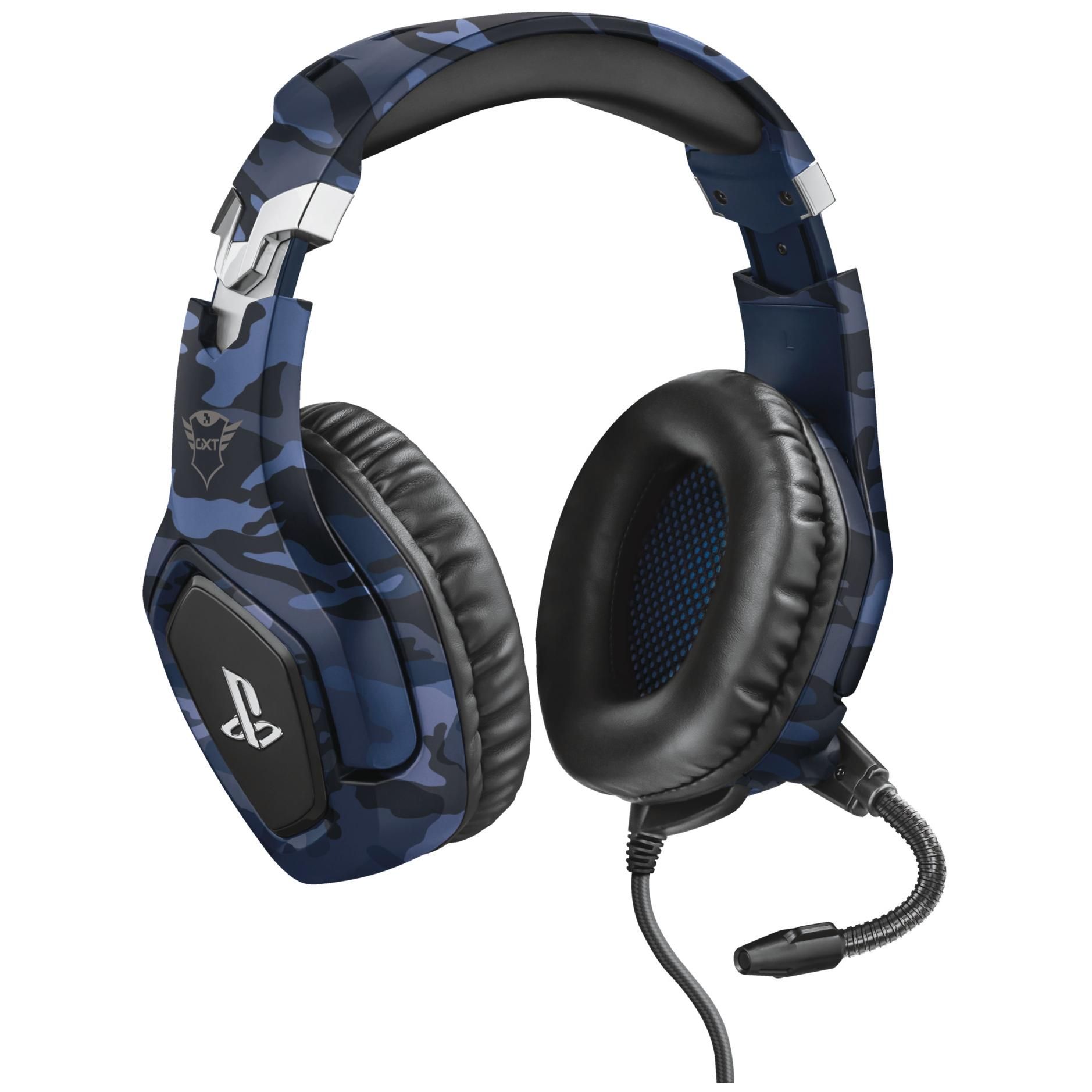 Trust Gaming Forze-G PS4/PS5 Gaming Headset with Official Licence