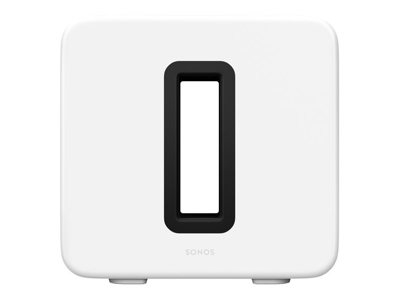 Sonos Sub (Gen 3) Wireless Speaker - White