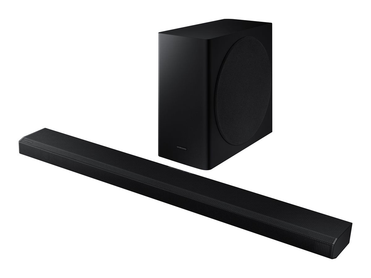Samsung HW-Q800T Wireless Soundbar - 3.1.2 Channel Home Cinema System - 330W - Black