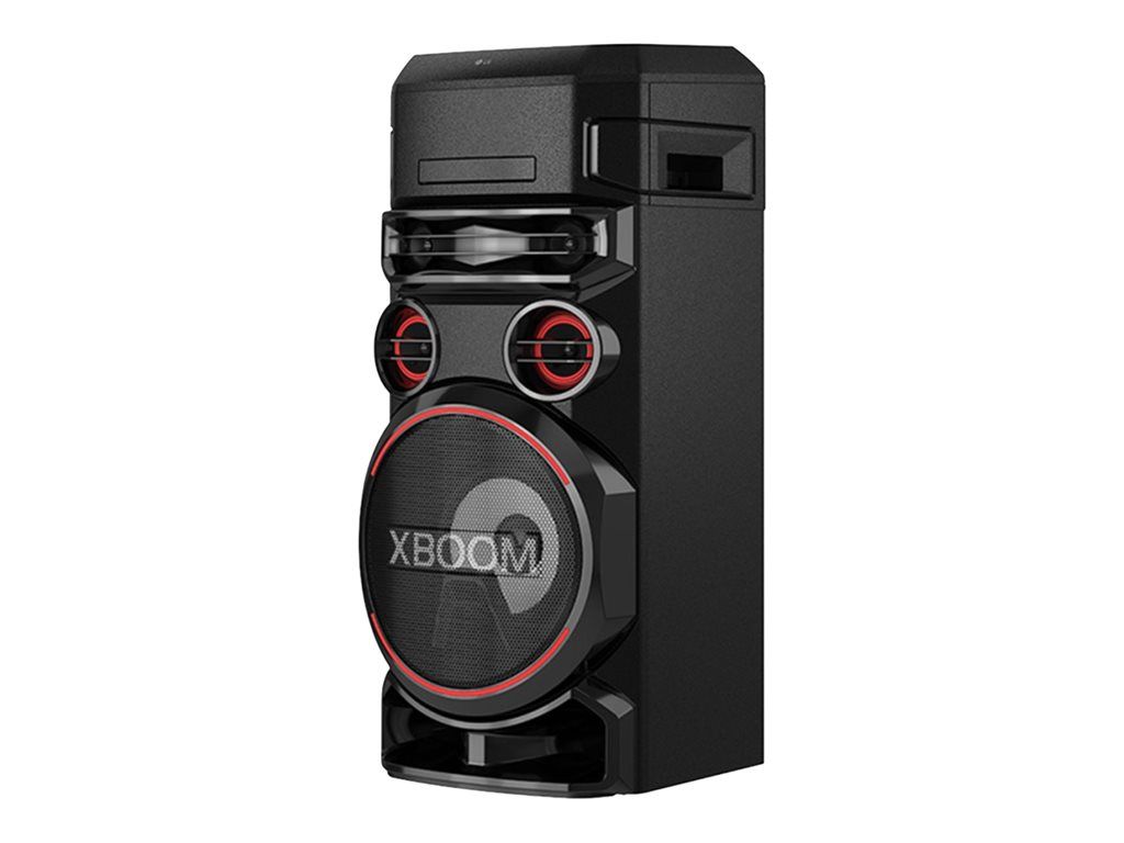 LG XBOOM ON7 - Party Speaker - Wireless - Bluetooth - App Controlled - 1000W