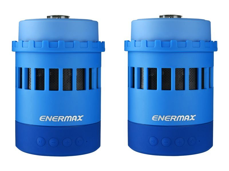 Enermax Pharoslite EAS05 Bluetooth Speaker - 5W - Blue