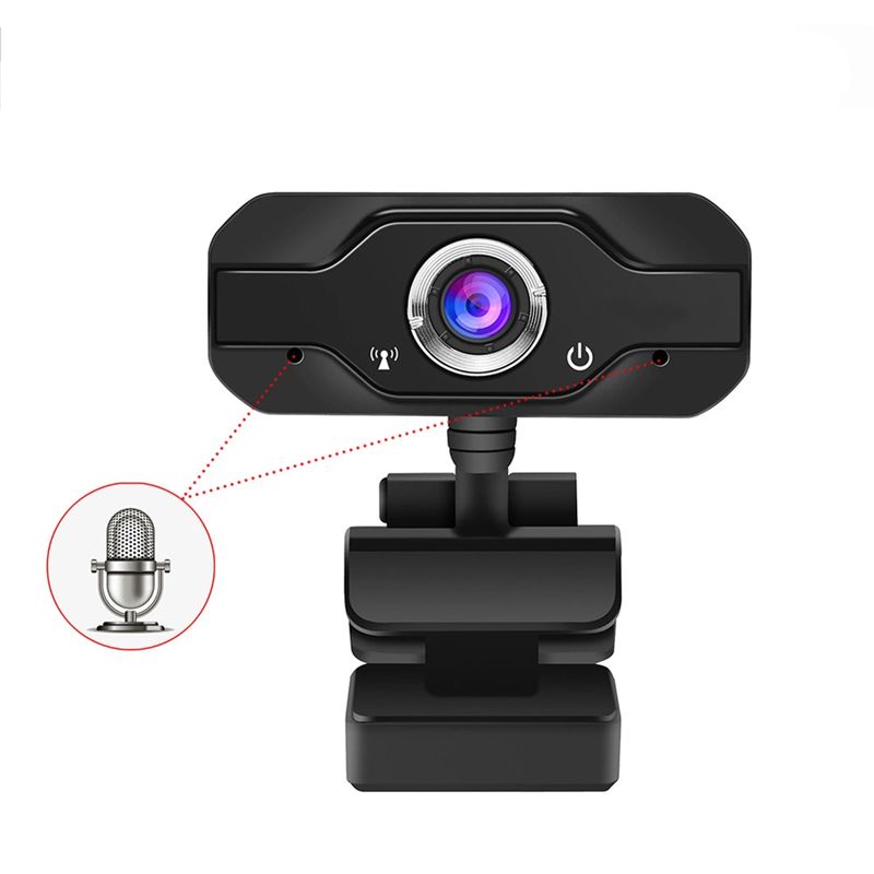 USB 2.0 HD Streaming Camera with Full HD Image Sensor 1920x1080p