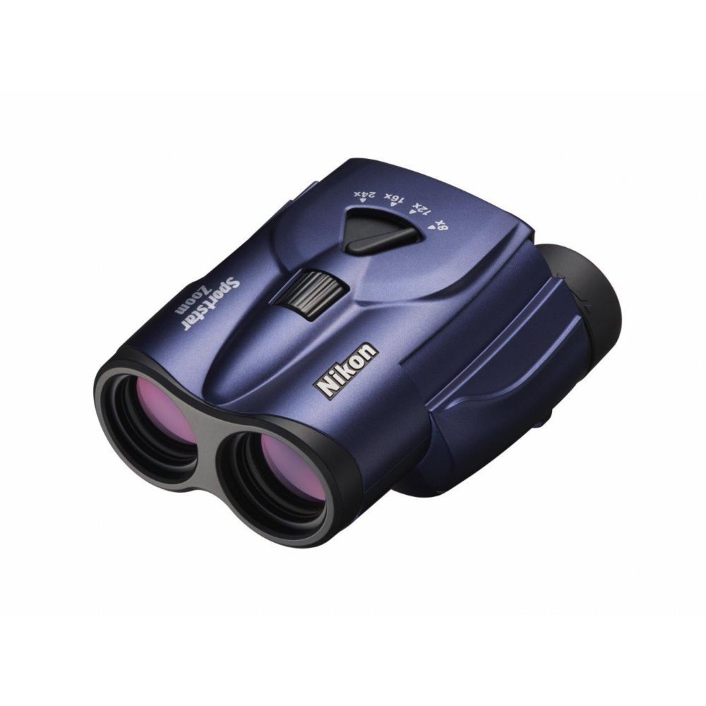 Nikon SportStar Zoom 8-24x25 Binoculars, Marine
