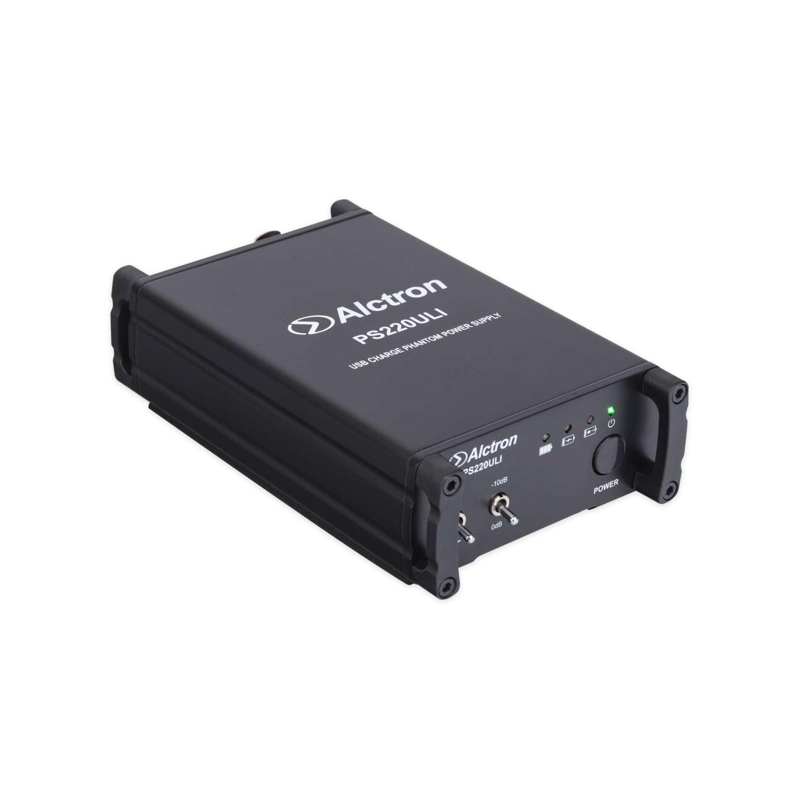 Alctron PS 220 ULI Phantom Power Supply