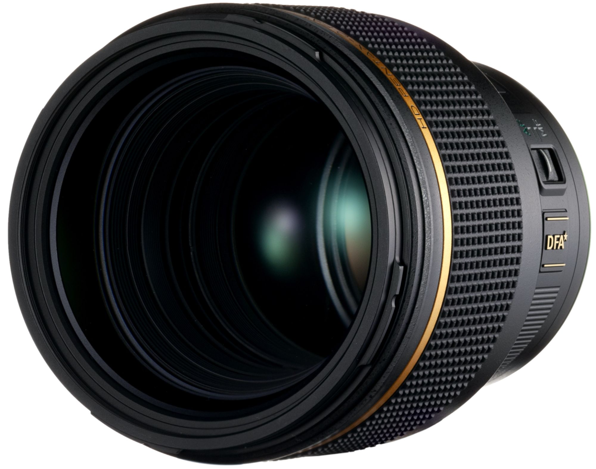 Pentax 85mm f/1.4 SMC DA SDM Telephoto Lens